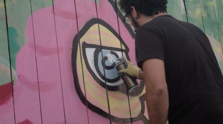 Video thumbnail: Broad and High Adam Hernandez, Maija Miettinen, Honey and Blue Preview