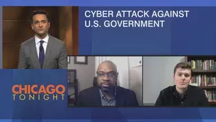 Massive Cybersecurity Attack Hits US Agencies, Private Firms