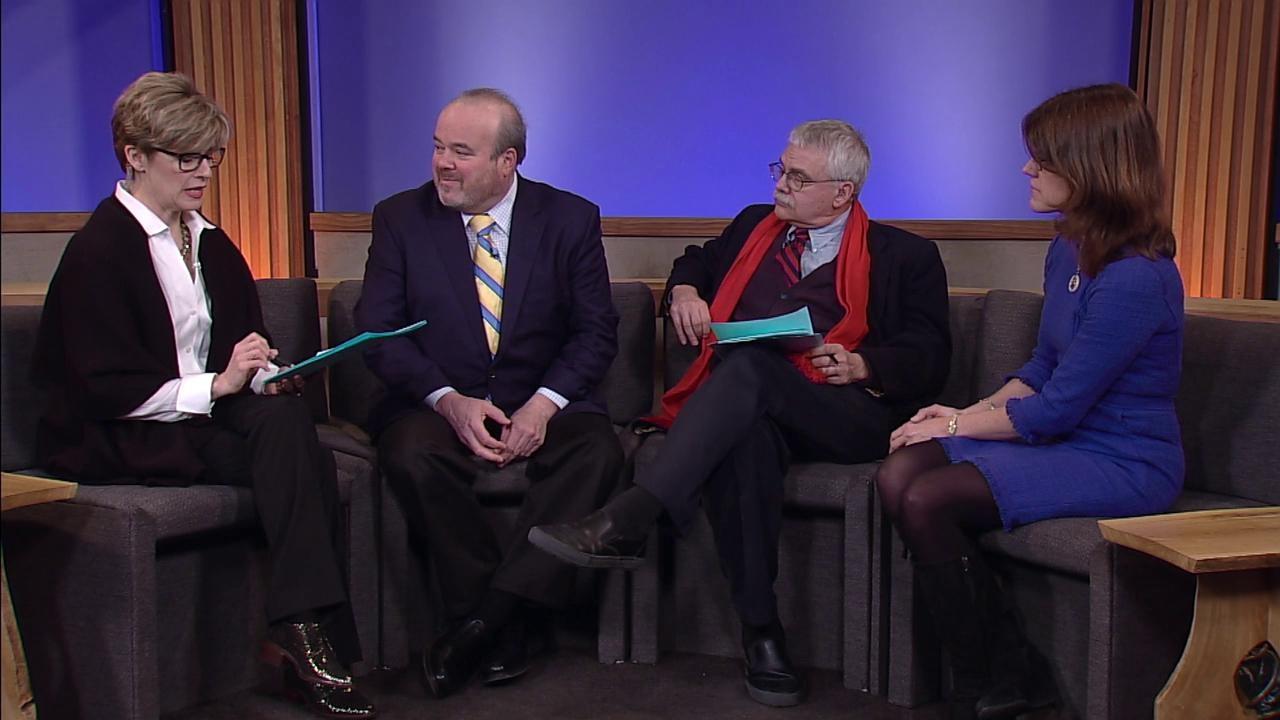 Political Scientist Duo Talks Spending and Tariffs