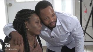 Why a woman forgave the man who shot her decades earlier