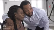Why a woman forgave the man who shot her decades earlier