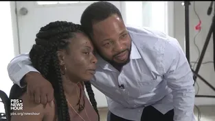Why a woman forgave the man who shot her decades earlier