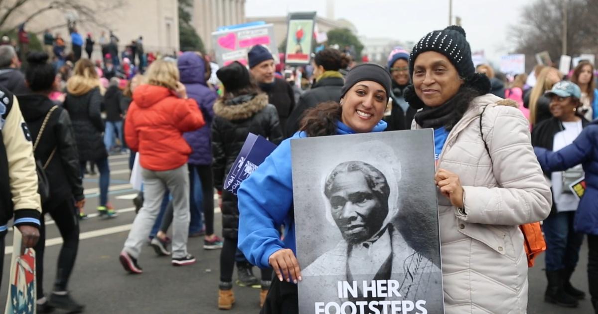 Not Done: Women Remaking America | The Women's March