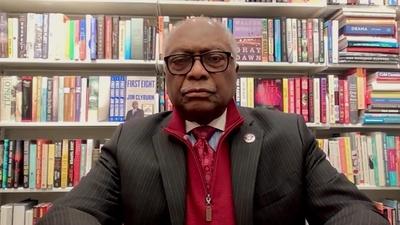 Rep. Clyburn on His New Book 