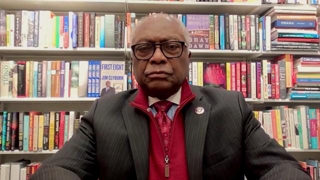Rep. Clyburn on His New Book 