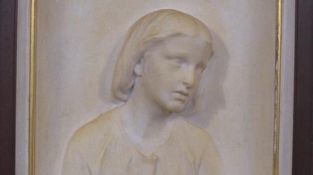 Video thumbnail: Antiques Roadshow Appraisal: 1868 Erastus Dow Palmer Relief