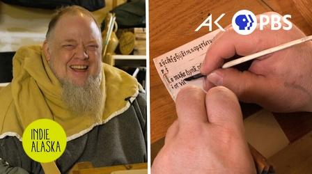 Video thumbnail: Indie Alaska What Medieval Calligraphy taught this Eagle River Lawyer | INDIE ALASKA