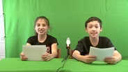 A Behind-the-Scenes Look at Lockhart ES's Student News!
