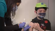 Parents weigh risks of COVID vaccinations for youngest kids