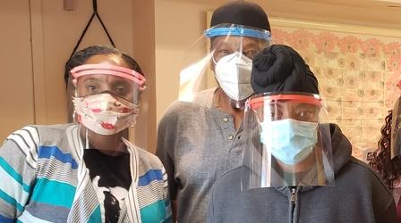 Video thumbnail: Jay's Chicago A "Noble Army" Protects Health Workers