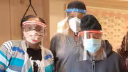 A "Noble Army" Protects Health Workers