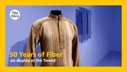 The Fiber Guild's Anniversary Show