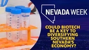 Could biotech be a key to diversifying Southern Nevada’s economy?