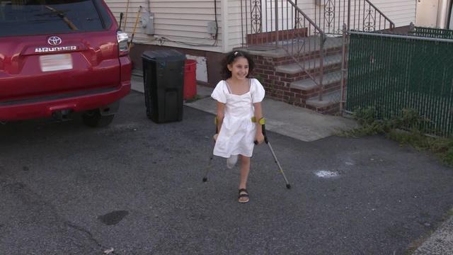 Children wounded in Gaza share stories as they heal in U.S.