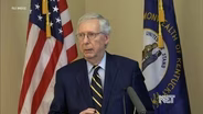 Sen. Mitch McConnell Hospitalized
