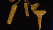 Appraisal: 19th C. Chinese Export Chatelaine