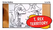 Dinosaurs: T. Rex Territory