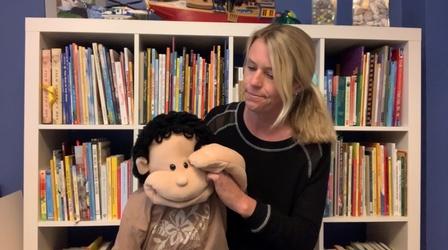 Video thumbnail: Puppet Friends Catherine & Wally: Bored (Spanish CC)