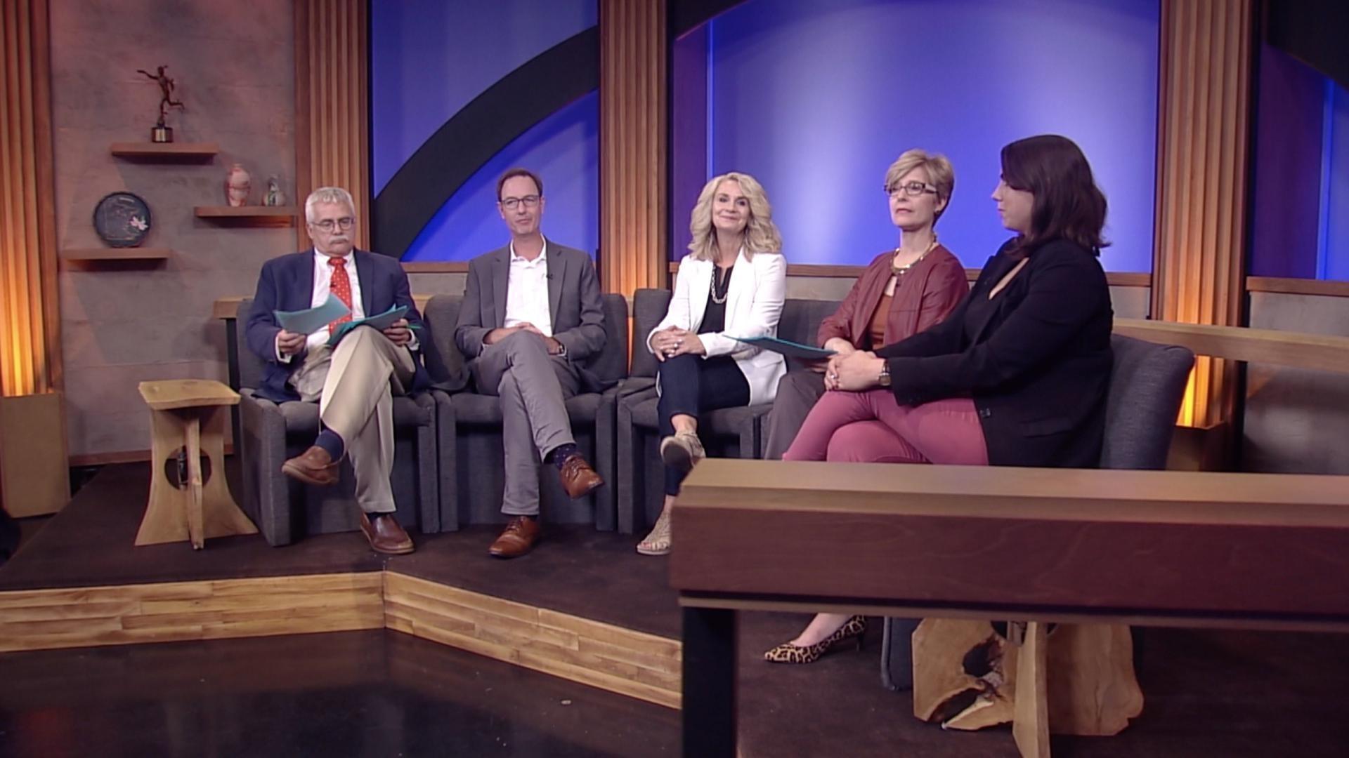 Political Reporter Panel | DHS Shakeup, Walker Fallout