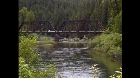 Video thumbnail: Outdoor Idaho St. Joe River Country