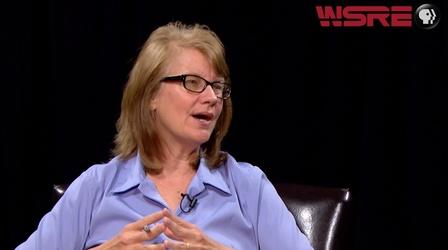 Video thumbnail: Conversations with Jeff Weeks Cynthia Barnett