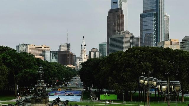 Becoming American: Philadelphia's Story