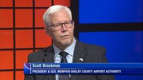 Video thumbnail: Behind the Headlines The Memphis Airport