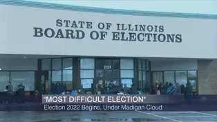 Candidate Filing Opens in Illinois