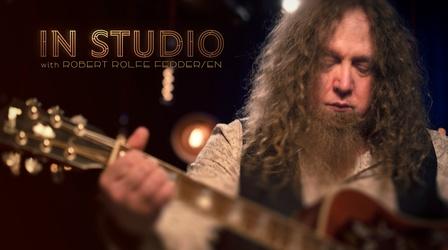Video thumbnail: Lakeshore In Studio In Studio | Robert Rolfe Feddersen