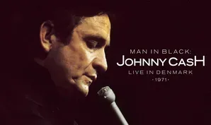 Man In Black: Johnny Cash Live In Denmark