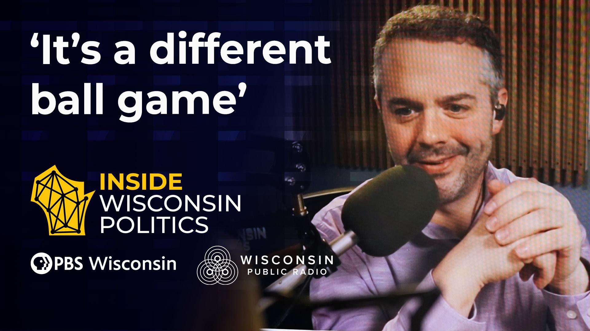Trump visits Wisconsin and 2026 candidates file for office