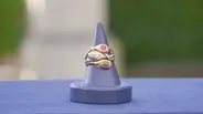 Appraisal: Joe "Iron Man" McGinnity Ring, ca. 1900