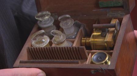 Video thumbnail: Antiques Road Trip Paul Laidlaw and Kate Bliss, Day 5