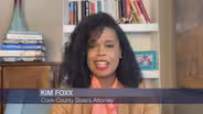 One-on-One with Cook County State's Attorney Kim Foxx