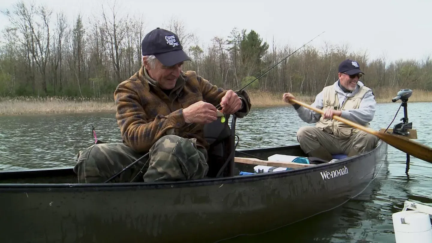 Preview - St Lawrence River & Fobare’s Lake/Don Meissner