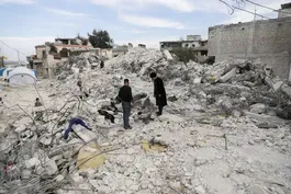 Northwest Syria faces slow recovery after earthquake