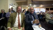 Charlie Ross and James Braxton, Day 1