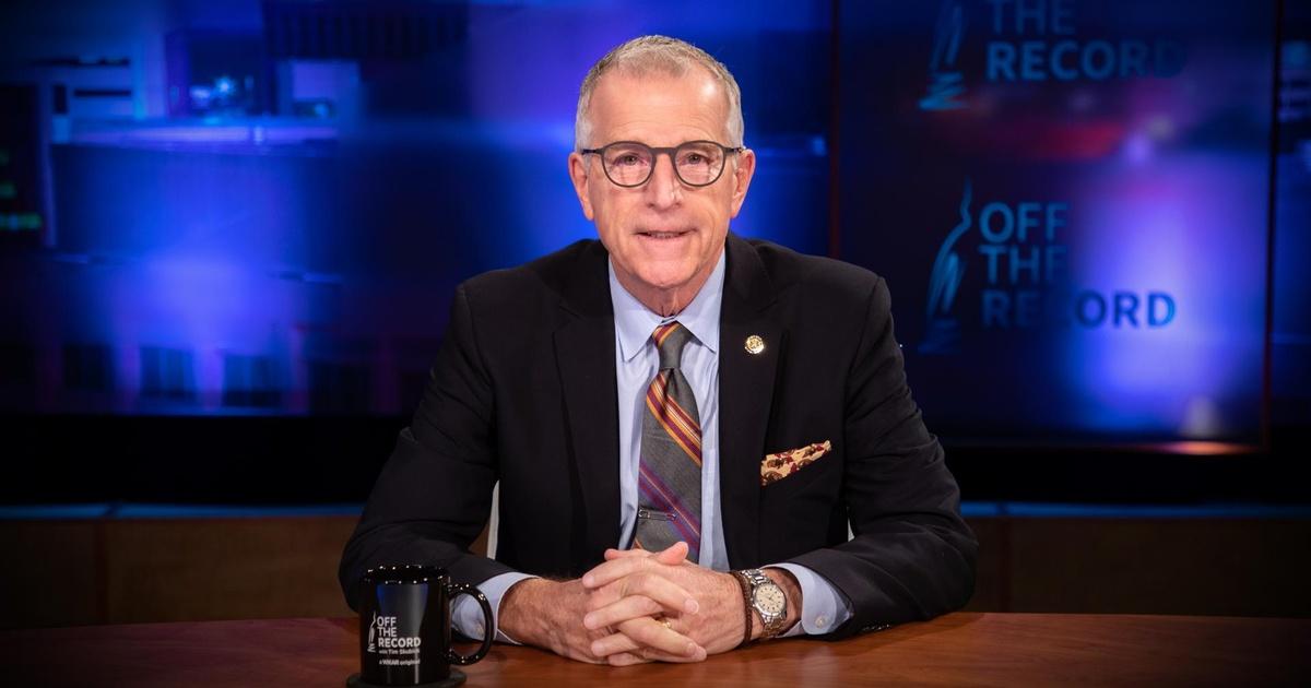 Off the Record | February 28, 2025 - Rep. Mark Tisdel | OFF THE RECORD | Season 54 | Episode 35