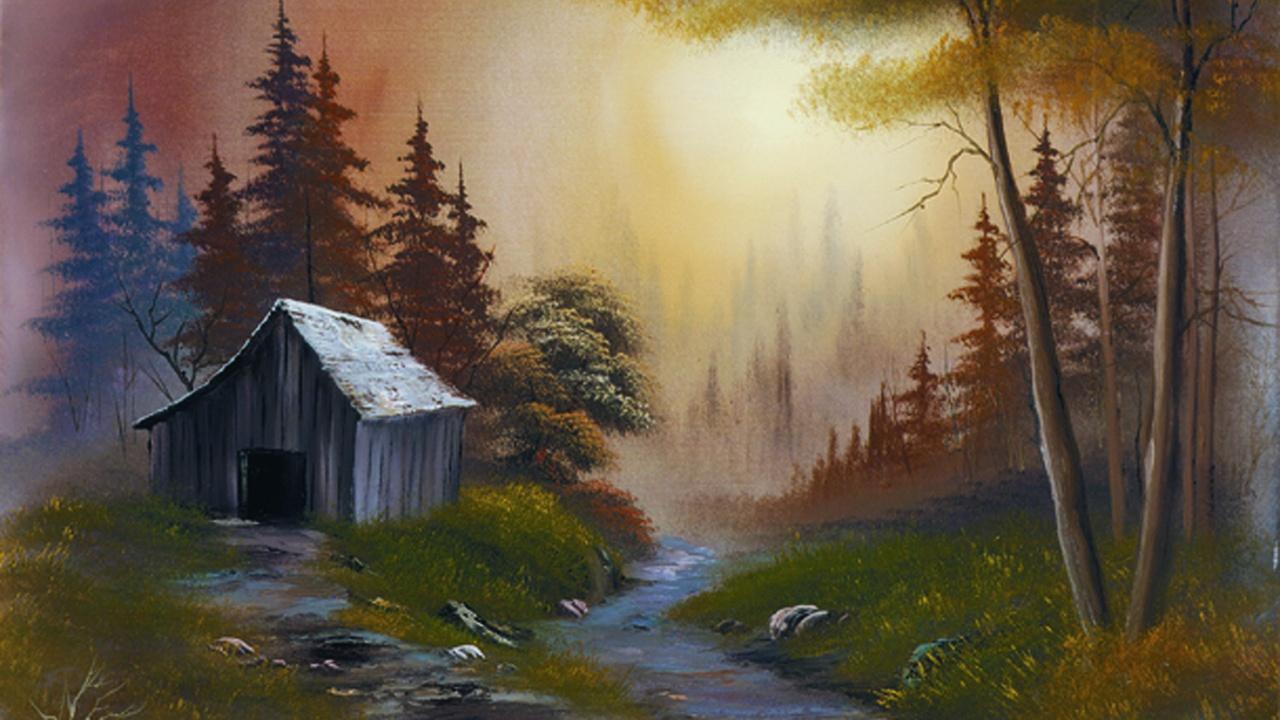 The Best of the Joy of Painting with Bob Ross | Hidden Delight