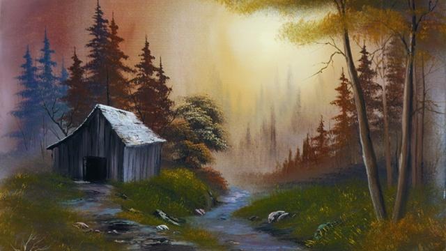 The Best of the Joy of Painting with Bob Ross | Hidden Delight