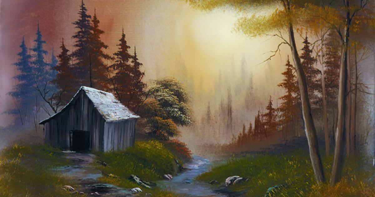 The Best of the Joy of Painting with Bob Ross, Hidden Delight, Season 35, Episode 3525