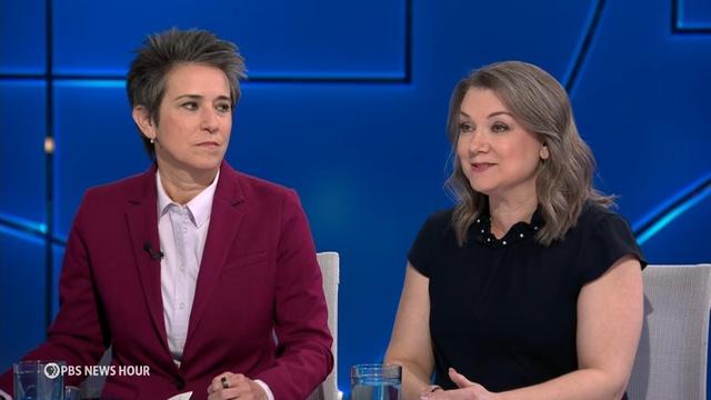 Tamara Keith and Amy Walter on GOP's shrinking House margin