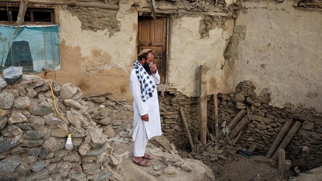 Devastating earthquake strikes Afghanistan, deepening crisis