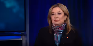 Gülnur Aybet Discusses Turkey's Role in NATO
