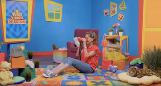 Learning About Nature | KidVision Mission