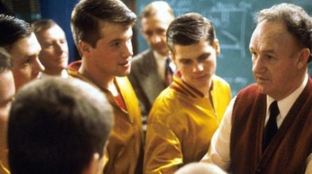 Video thumbnail: SATURDAY NIGHT CINEMA Hoosiers WEB EXTRA