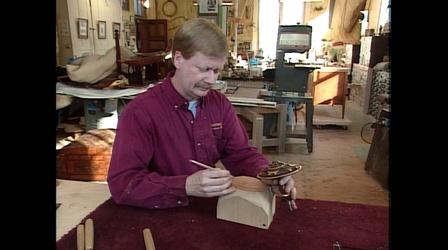 Video thumbnail: Rural Free Delivery Apprentices/Pie Crusts/Furniture Restoration