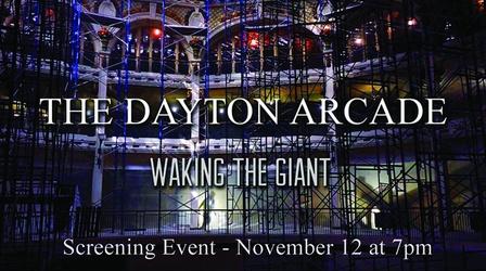 Video thumbnail: ThinkTV Originals Screening and Discussion: Dayton Arcade Documentary