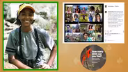 Danielle Belleny:  Co-founder of Black Birders Week
