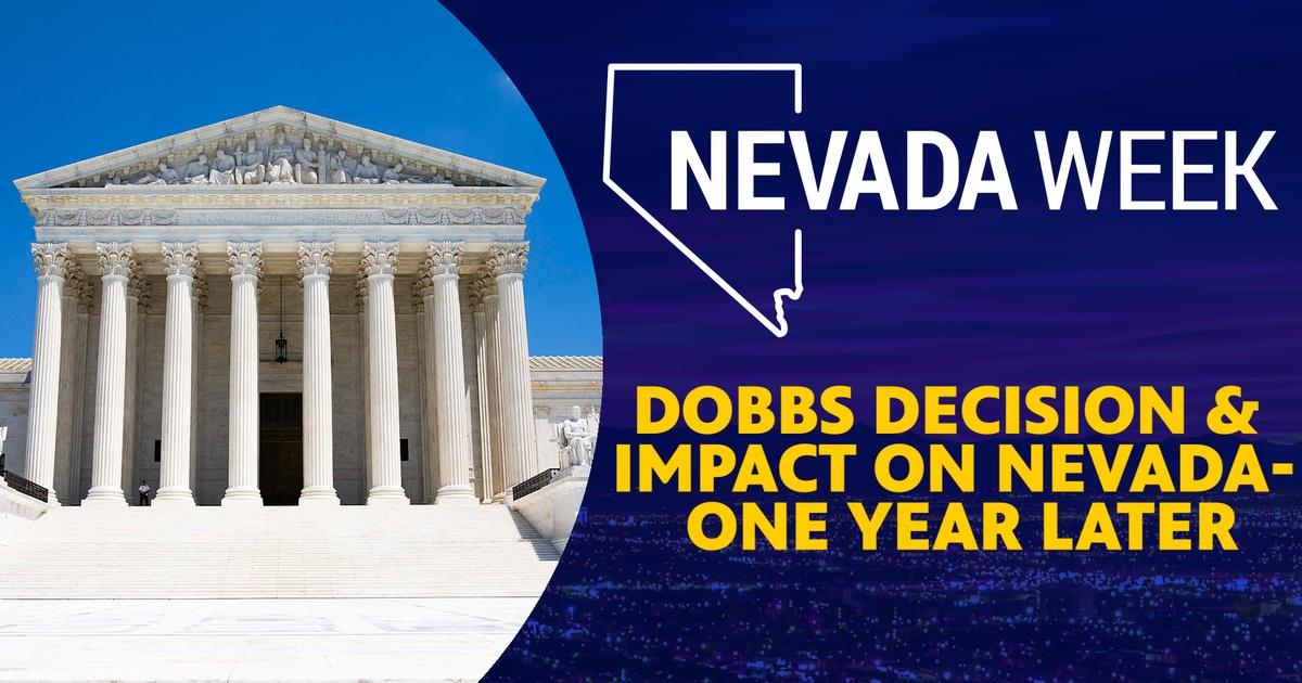 Nevada Week | Dobbs Decision on Regional Planned Parenthoods | Season 5 | Episode 52 | PBS